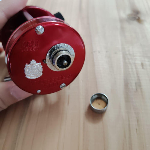 Abu Garcia Bait Reel (For Lures) Ambassadeur 2500C