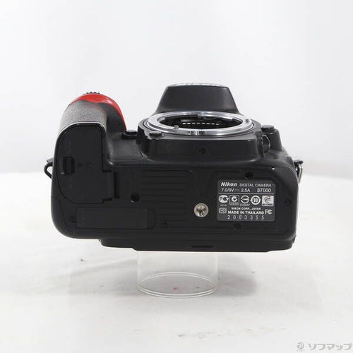 Nikon Digital Slr D7000 352
