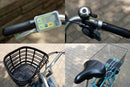 Yamaha City-Style Bicycles Pas Sion-U