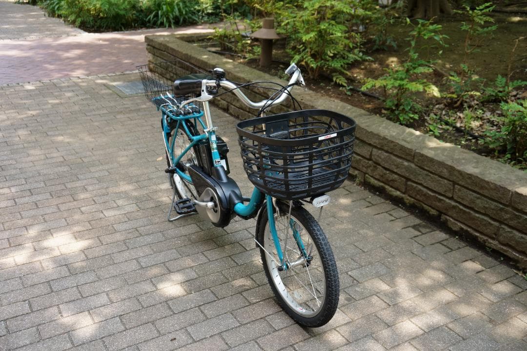 Yamaha City-Style Bicycles Pas Sion-U
