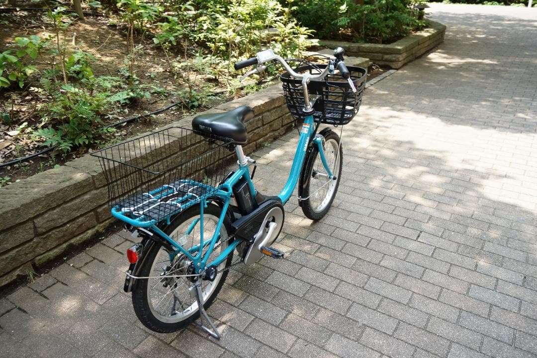 Yamaha City-Style Bicycles Pas Sion-U