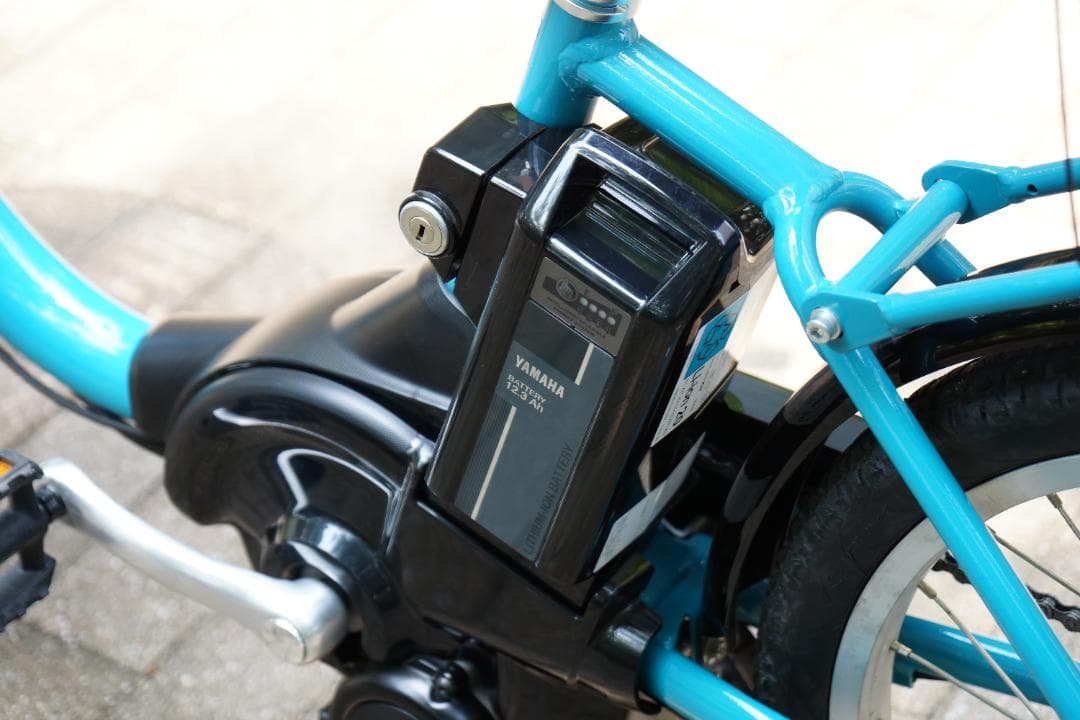 Yamaha City-Style Bicycles Pas Sion-U