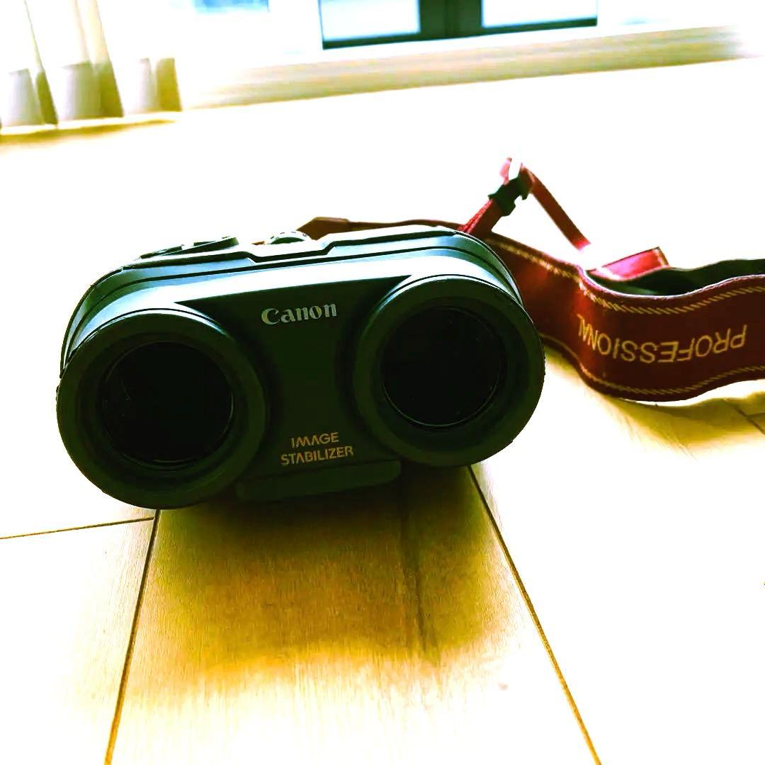 Canon Binoculars Opera Glasses Image Stabilizer