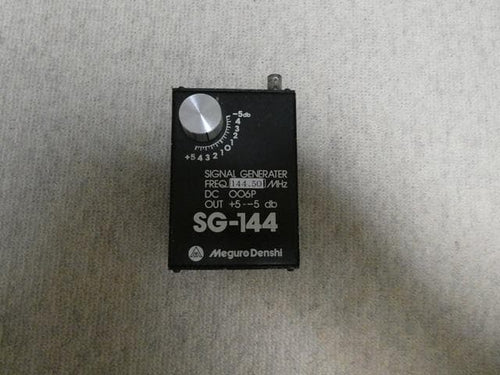 Others Meguro Denshi Sg-144
