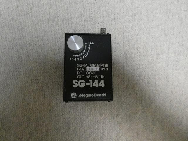 Others Meguro Denshi Sg-144