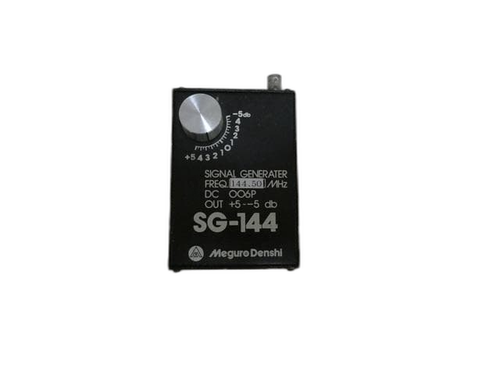 Others Meguro Denshi Sg-144