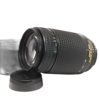 Nikon Lens (Zoom) Af Nikkor 70-300Mm F4-5.6D Ed C627