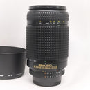 Nikon Lens (Zoom) Af Nikkor 70-300Mm F4-5.6D Ed C627