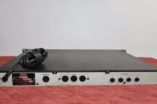 Korg Others M3R Battery Low E-41