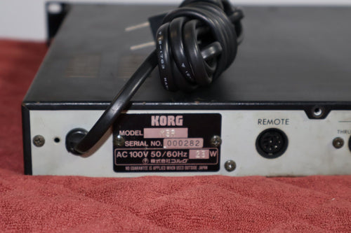 Korg Others M3R Battery Low E-41