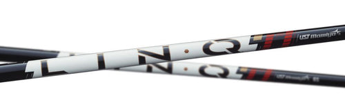 Ust Mamiya Shaft Rustick Lin-Q Power Core Red