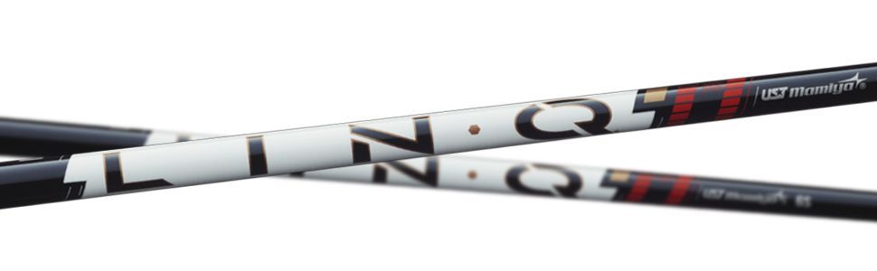 Ust Mamiya Shaft Rustick Lin-Q Power Core Red