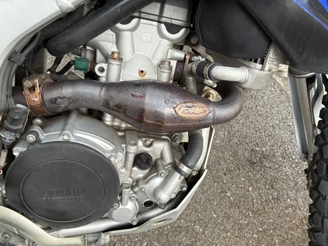 Scarf Wr250R/X