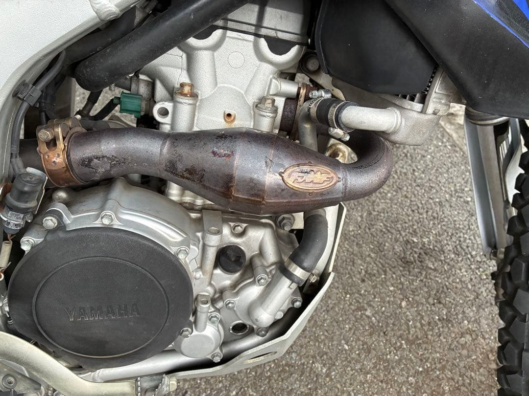 Scarf Wr250R/X