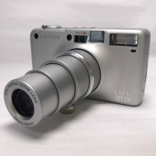 Compact Cameras (Film) Pentax Espio 105Sw A044