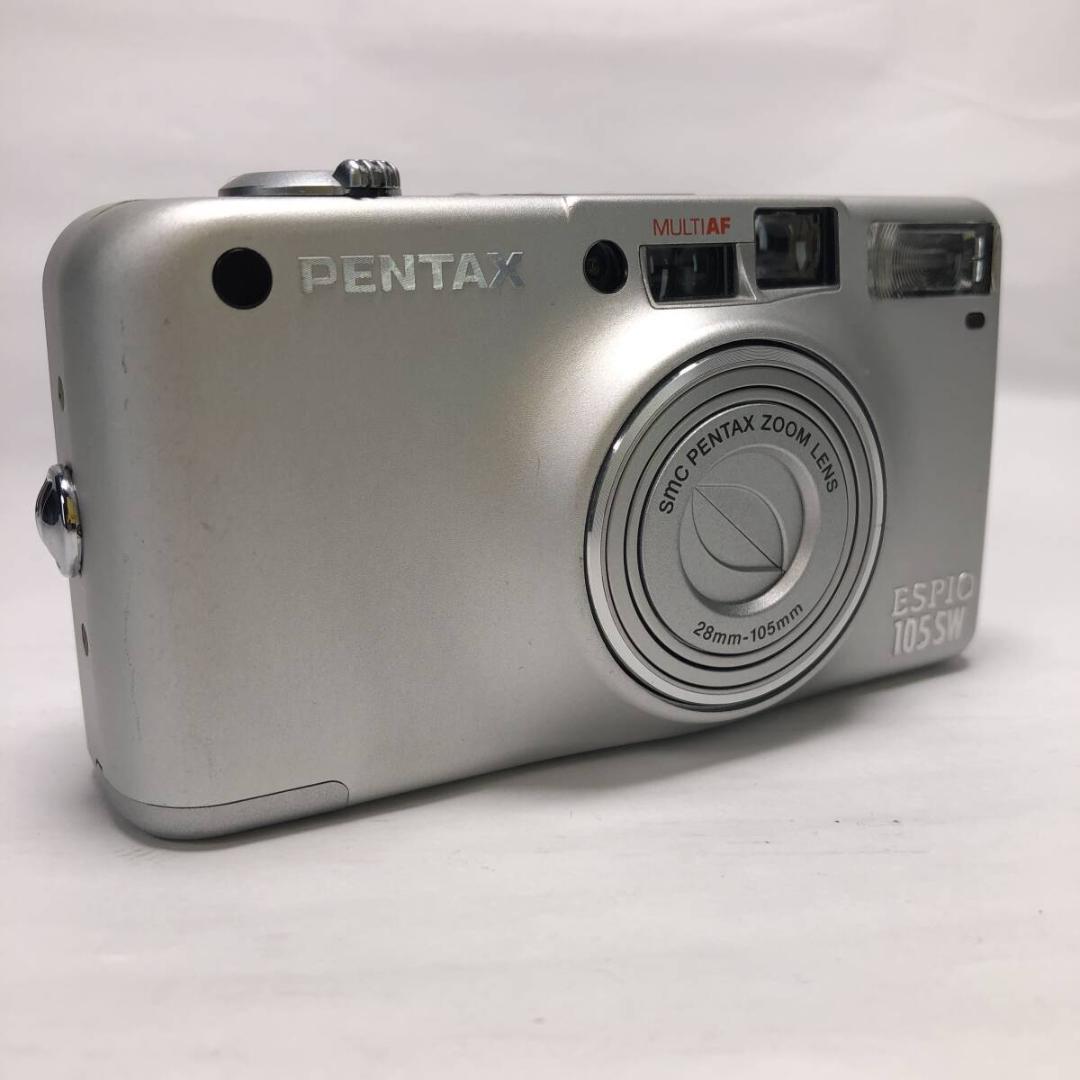 Compact Cameras (Film) Pentax Espio 105Sw A044