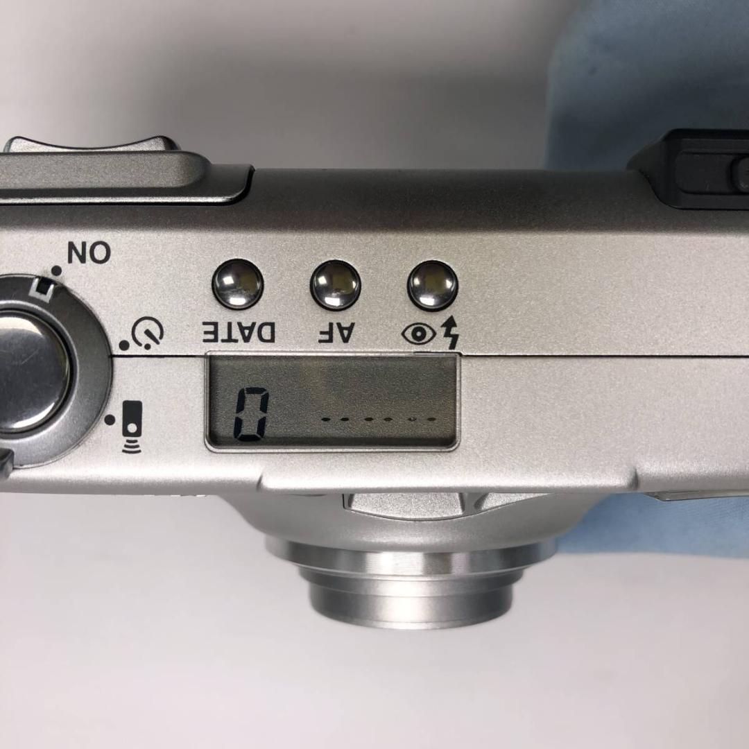 Compact Cameras (Film) Pentax Espio 105Sw A044