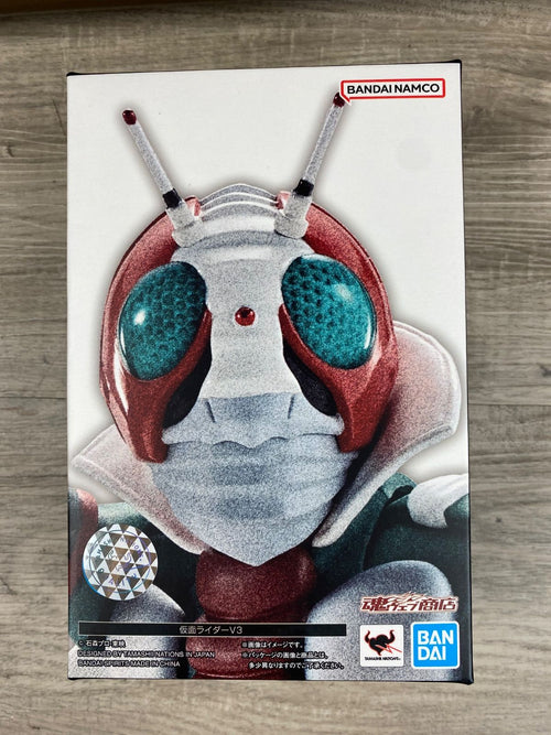 S.H.Figuarts Kamen Rider V 26Wk0680