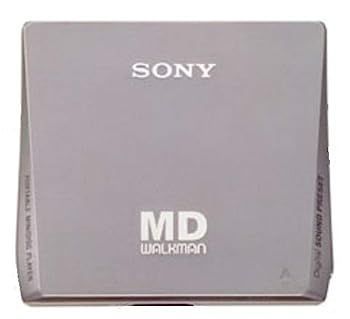 Portable Md Player Sony Mz-E75