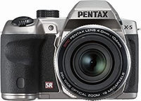 Others Pentax X-5 1600 3 Classic Silver 12775