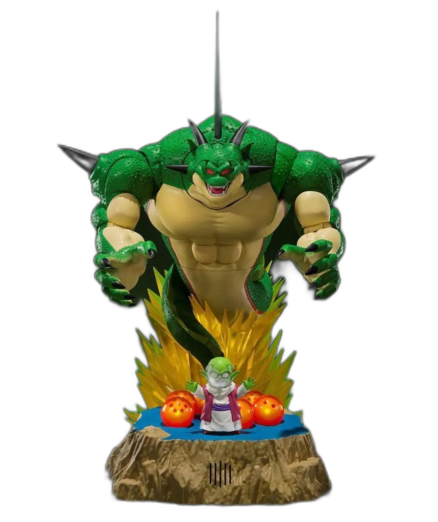 Dragon Ball S.H.Figuarts Z