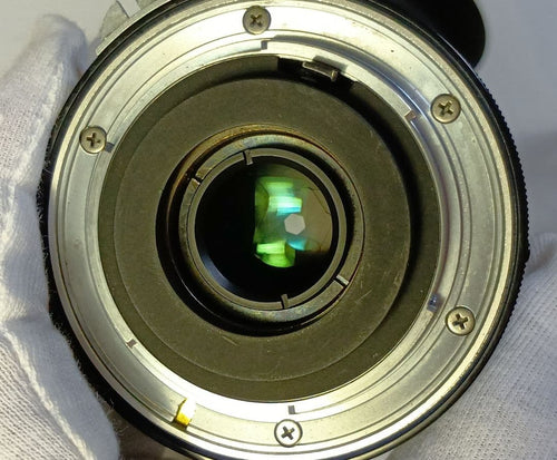 Nikon Zoom Lenses Nikkor.C Auto 3.5 F=43~86
