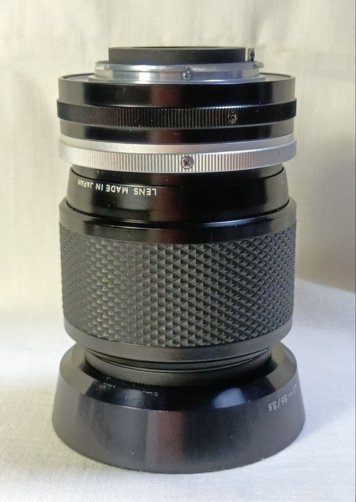 Nikon Zoom Lenses Nikkor.C Auto 3.5 F=43~86