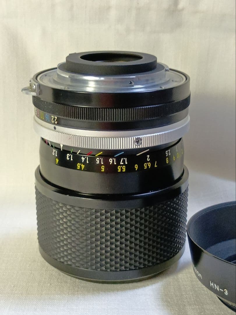Nikon Zoom Lenses Nikkor.C Auto 3.5 F=43~86