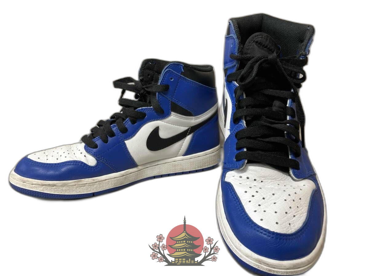 Sneakers Nike Air Jordan 1 Retro High Og Game Royal/Summit White/Black