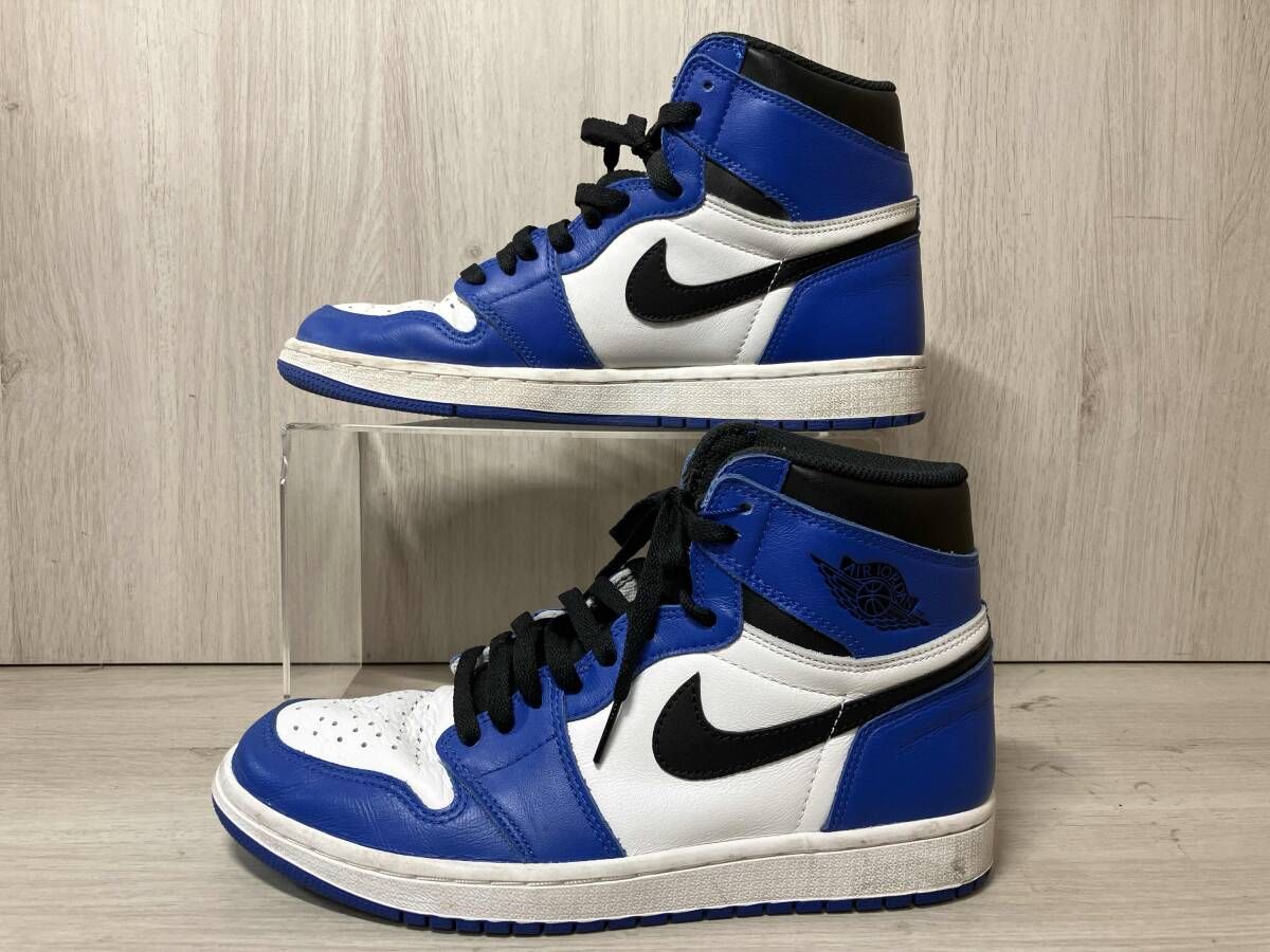 Sneakers Nike Air Jordan 1 Retro High Og Game Royal/Summit White/Black