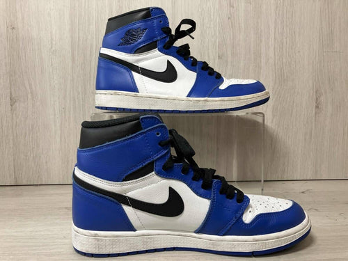 Sneakers Nike Air Jordan 1 Retro High Og Game Royal/Summit White/Black