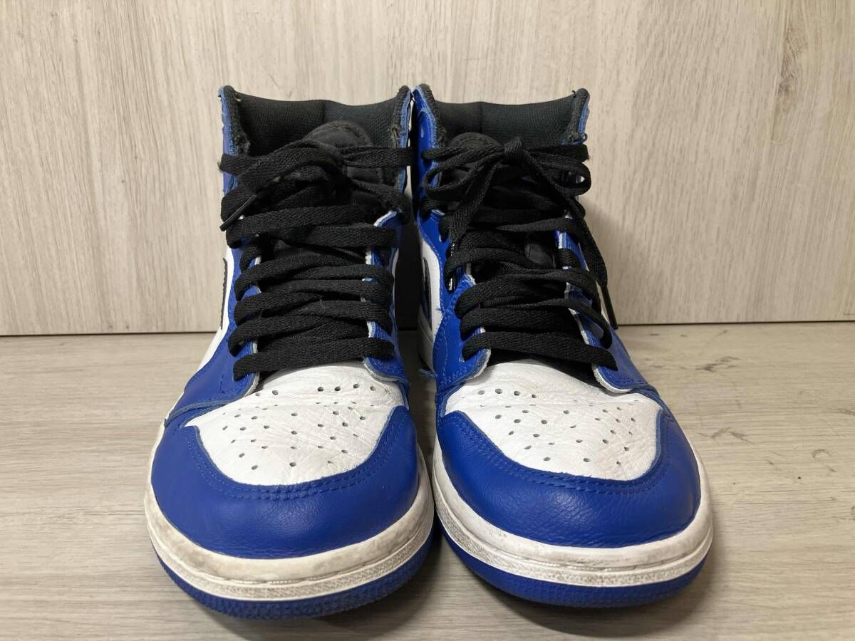 Sneakers Nike Air Jordan 1 Retro High Og Game Royal/Summit White/Black