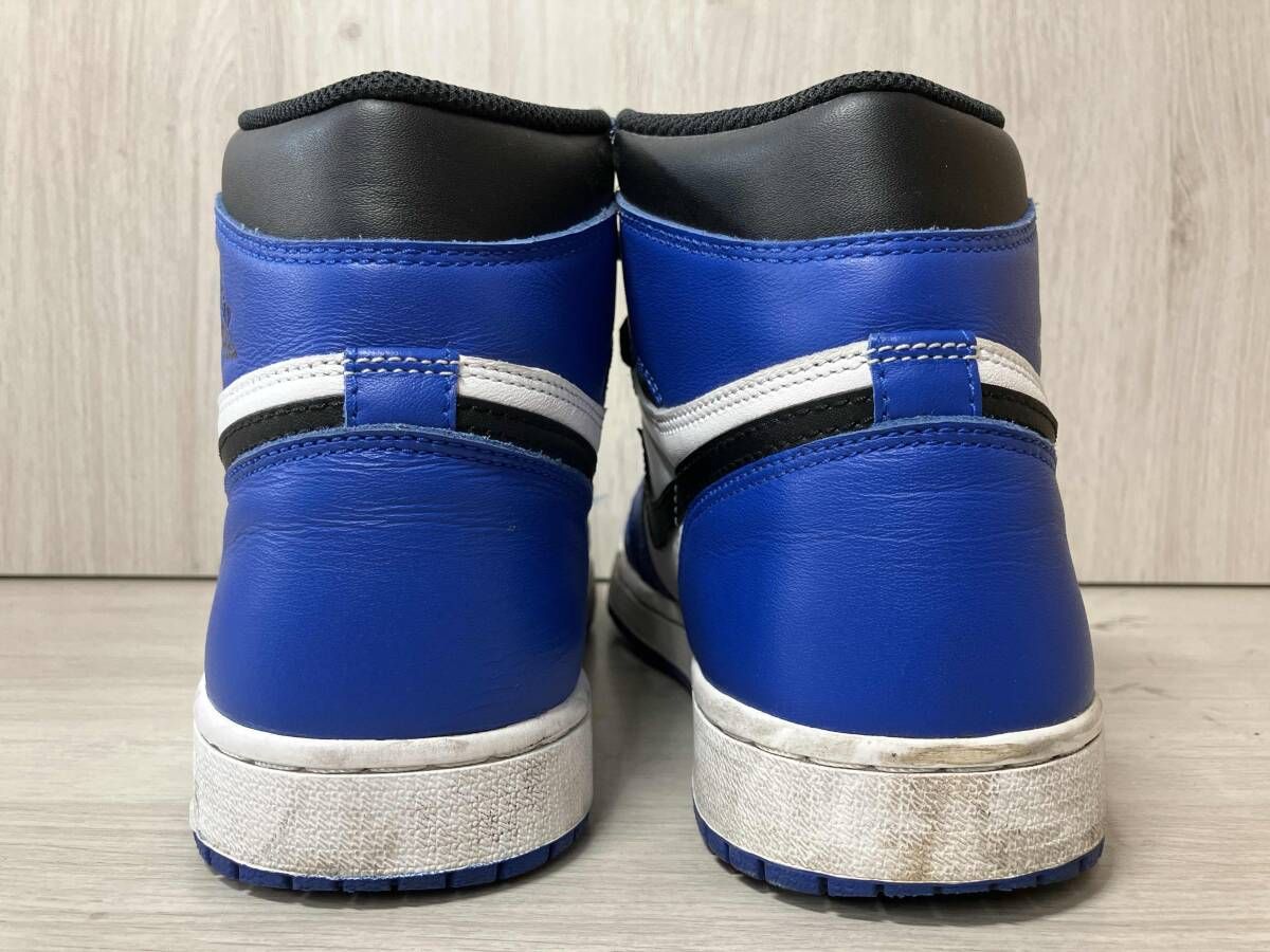 Sneakers Nike Air Jordan 1 Retro High Og Game Royal/Summit White/Black