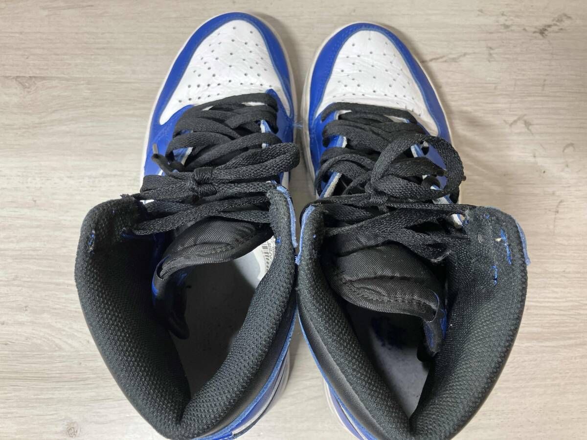 Sneakers Nike Air Jordan 1 Retro High Og Game Royal/Summit White/Black