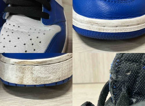 Sneakers Nike Air Jordan 1 Retro High Og Game Royal/Summit White/Black