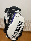 Yamaha Golf Bags Caddy Y25Cbp Wbk
