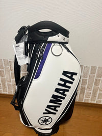 Yamaha Golf Bags Caddy Y25Cbp Wbk