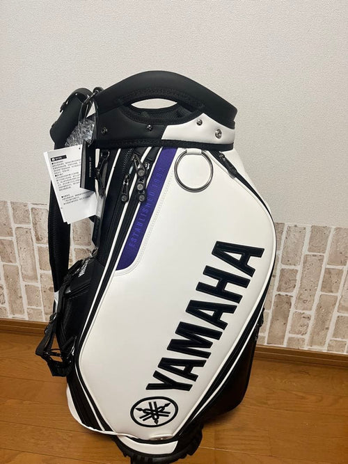 Yamaha Golf Bags Caddy Y25Cbp Wbk