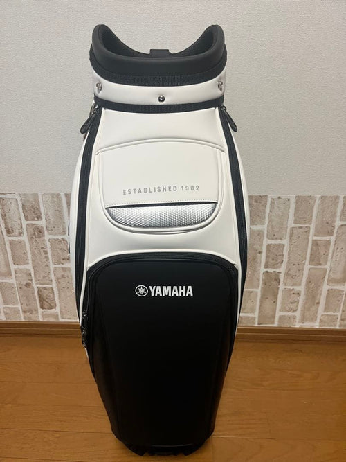 Yamaha Golf Bags Caddy Y25Cbp Wbk