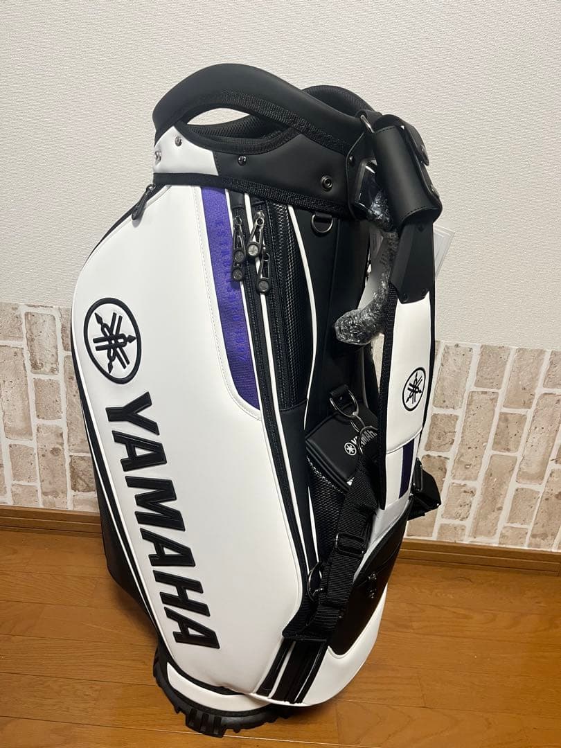 Yamaha Golf Bags Caddy Y25Cbp Wbk