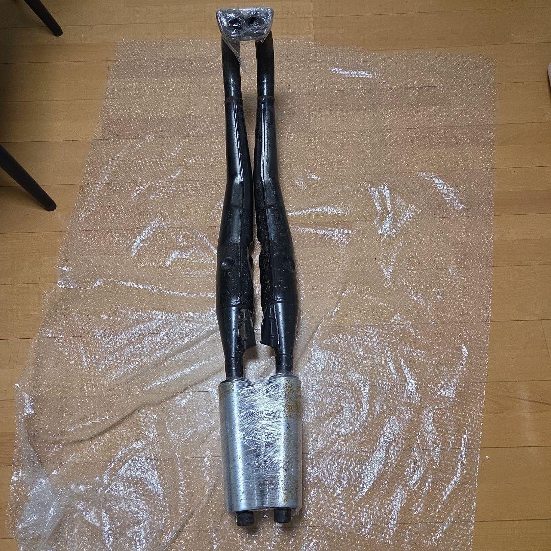 Mufflers Rz250R 51L