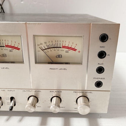 Cd, Md Cassette Decks Aurex Pc-5060D