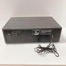 Cd, Md Cassette Decks Aurex Pc-5060D