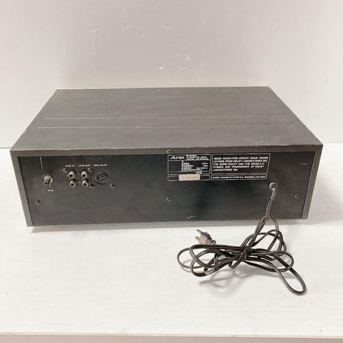Cd, Md Cassette Decks Aurex Pc-5060D