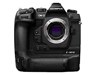 Digital Slr Olympus Om-D E-M1X