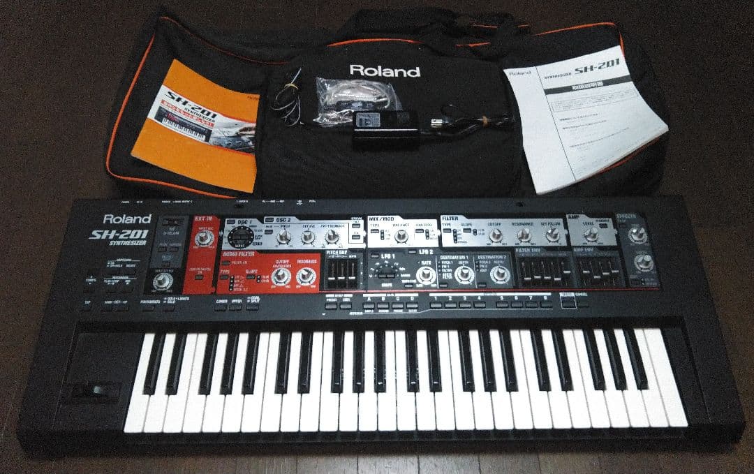Roland Others Sh-201