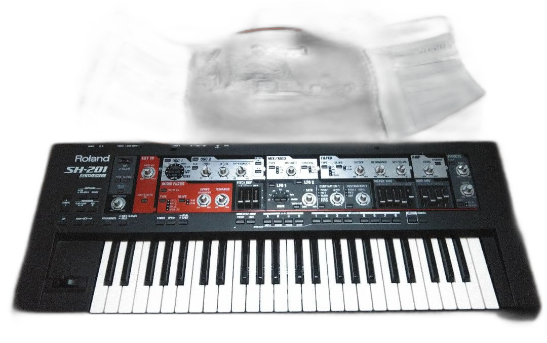 Roland Others Sh-201