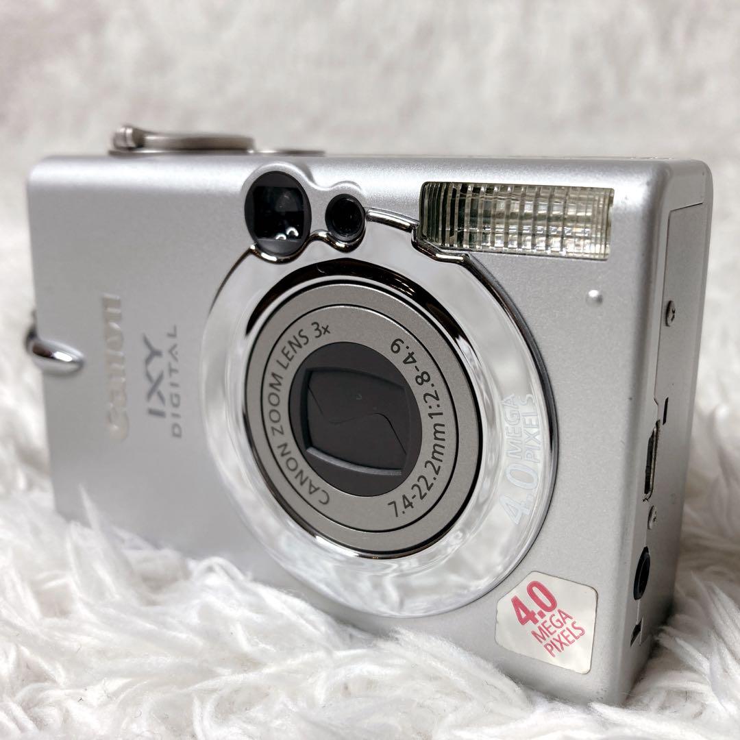 Canon Compact Digital Cameras Ixy 400