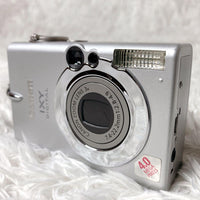 Canon Compact Digital Cameras Ixy 400