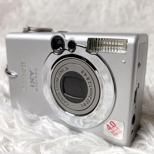 Canon Compact Digital Cameras Ixy 400